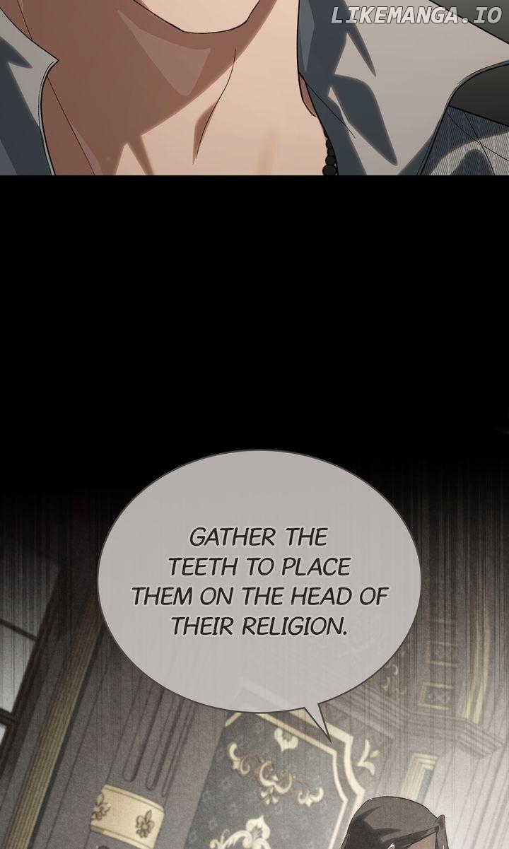 Kissing with God’s Eyes Covered Chapter 46 - page 41