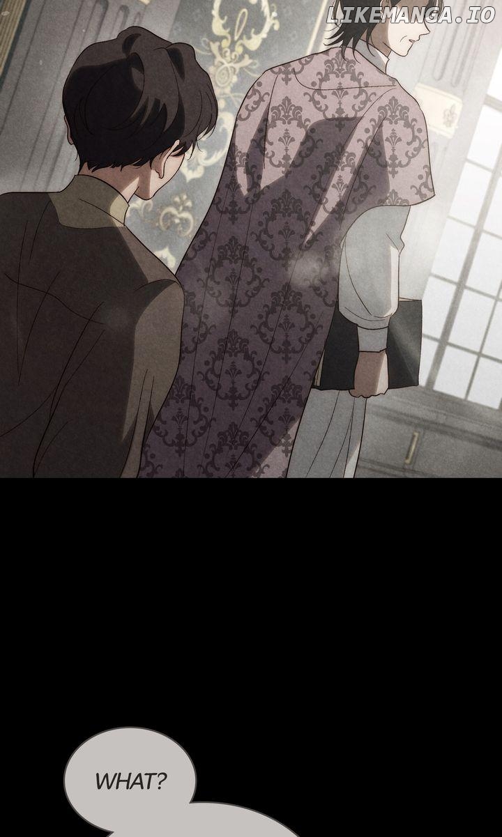 Kissing with God’s Eyes Covered Chapter 46 - page 42