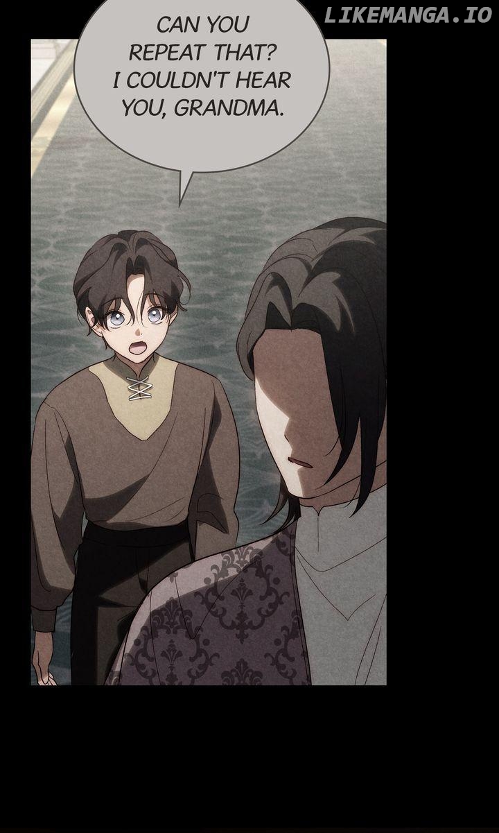 Kissing with God’s Eyes Covered Chapter 46 - page 43