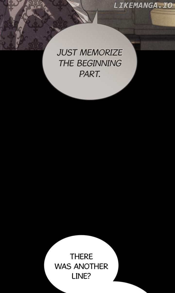 Kissing with God’s Eyes Covered Chapter 46 - page 45