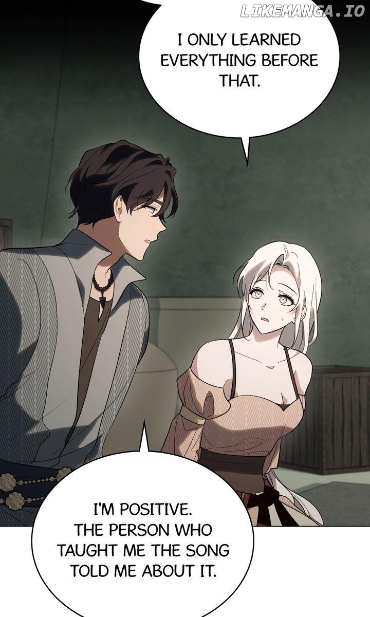 Kissing with God’s Eyes Covered Chapter 46 - page 46