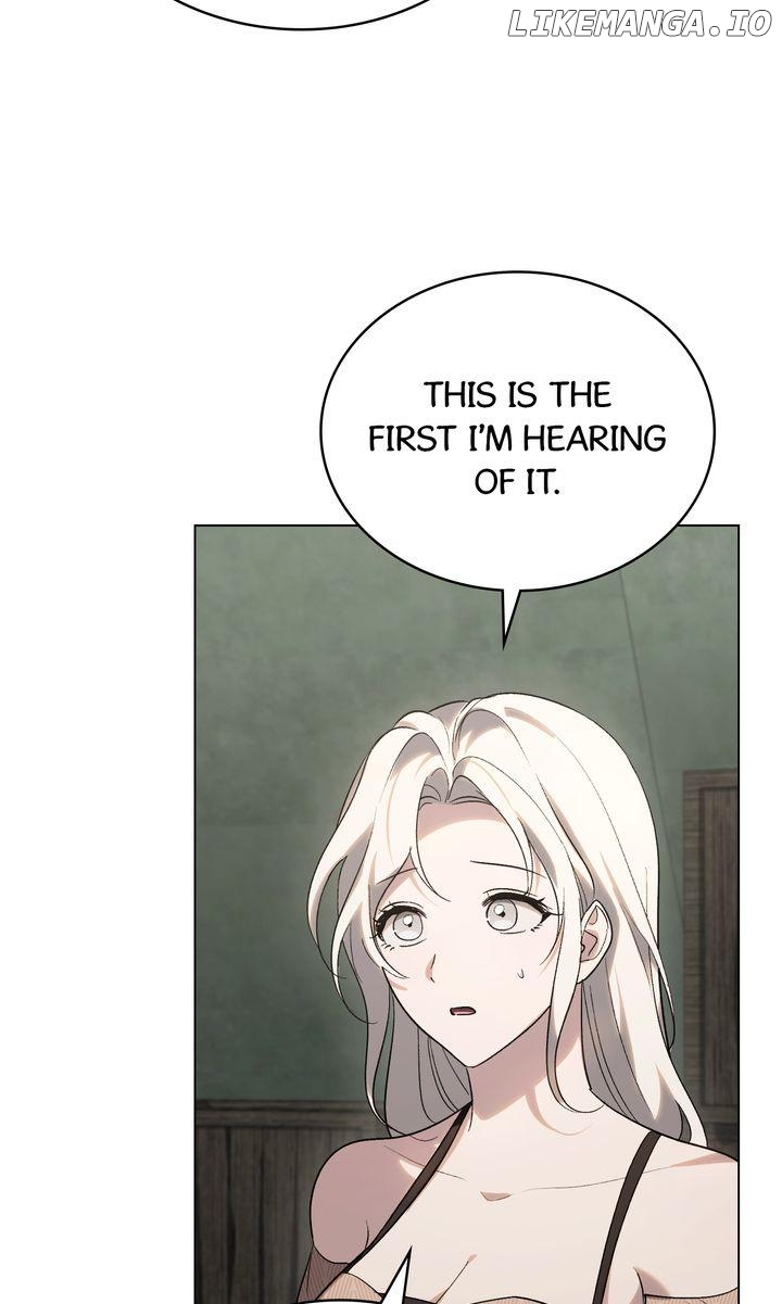 Kissing with God’s Eyes Covered Chapter 46 - page 47