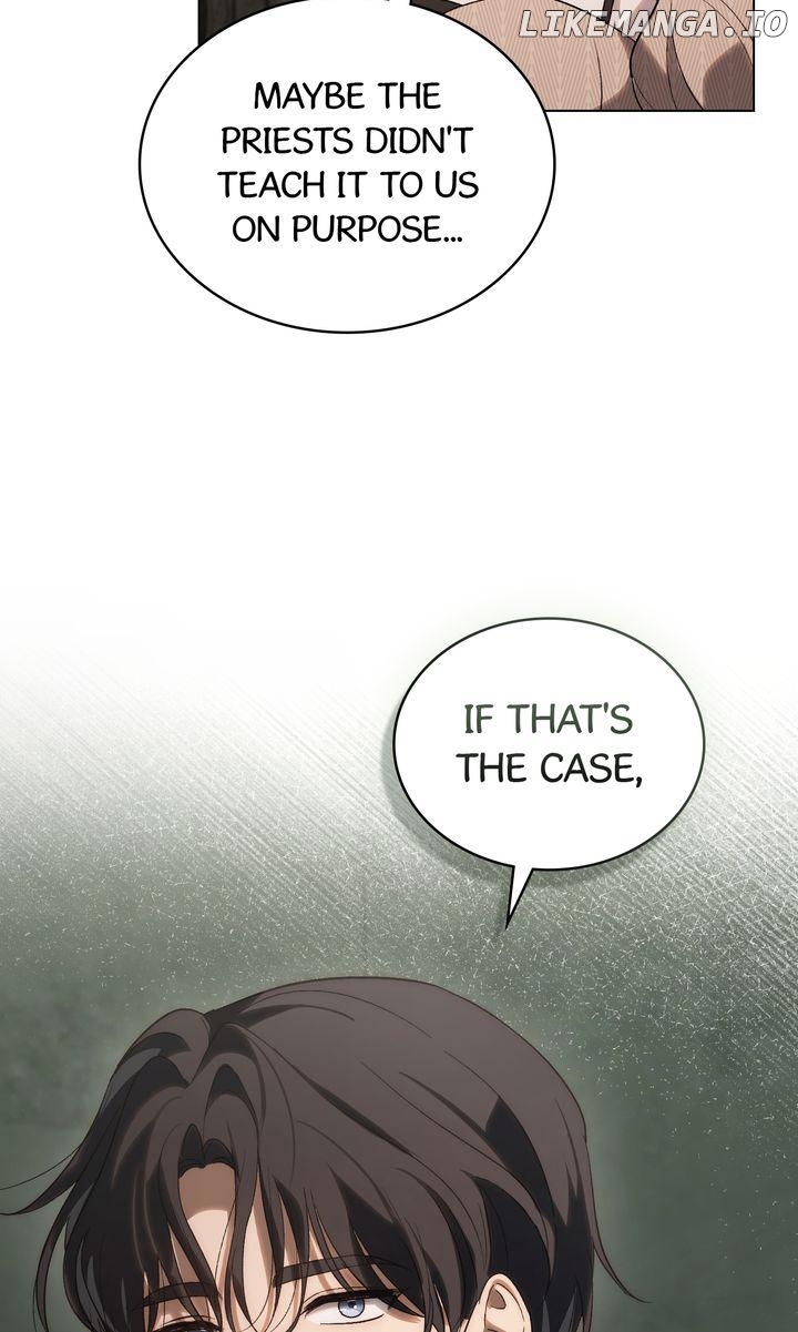 Kissing with God’s Eyes Covered Chapter 46 - page 48