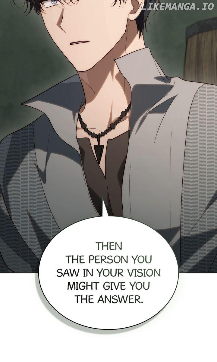 Kissing with God’s Eyes Covered Chapter 46 - page 49