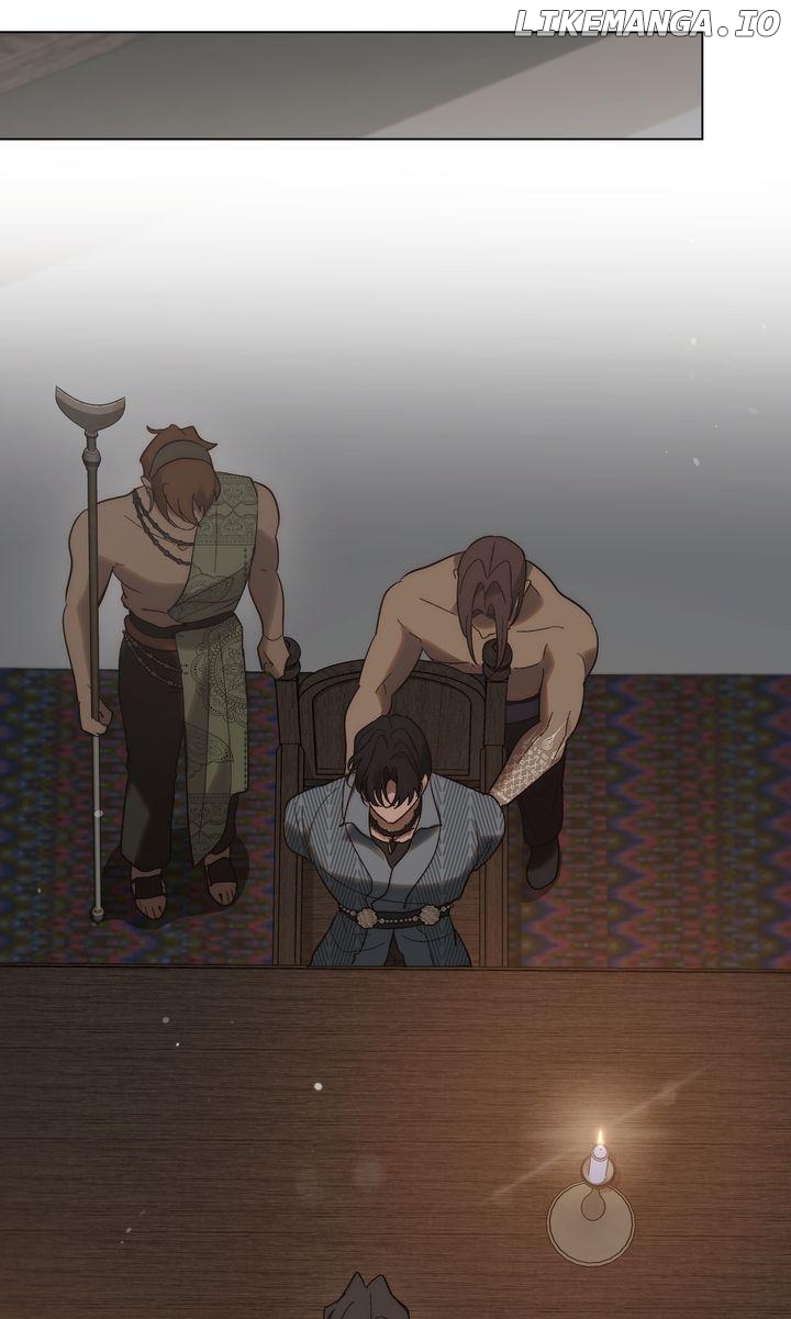 Kissing with God’s Eyes Covered Chapter 46 - page 51