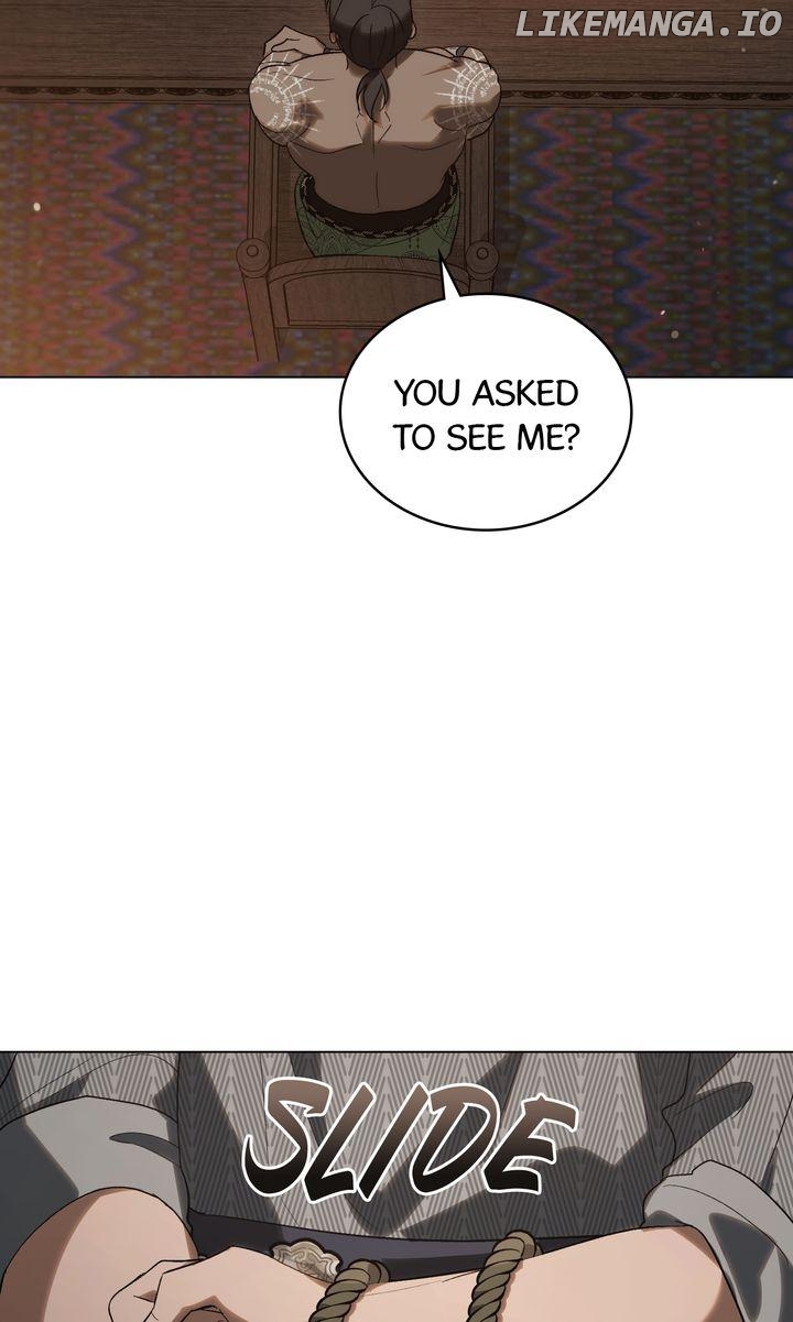 Kissing with God’s Eyes Covered Chapter 46 - page 52