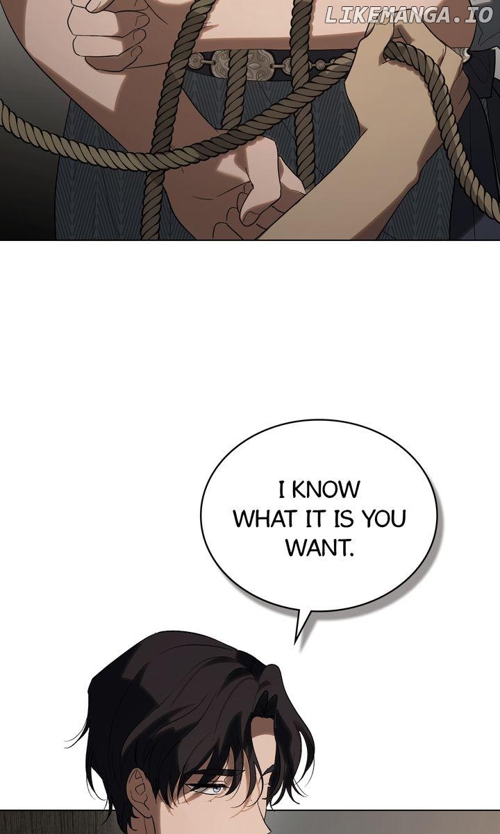 Kissing with God’s Eyes Covered Chapter 46 - page 53