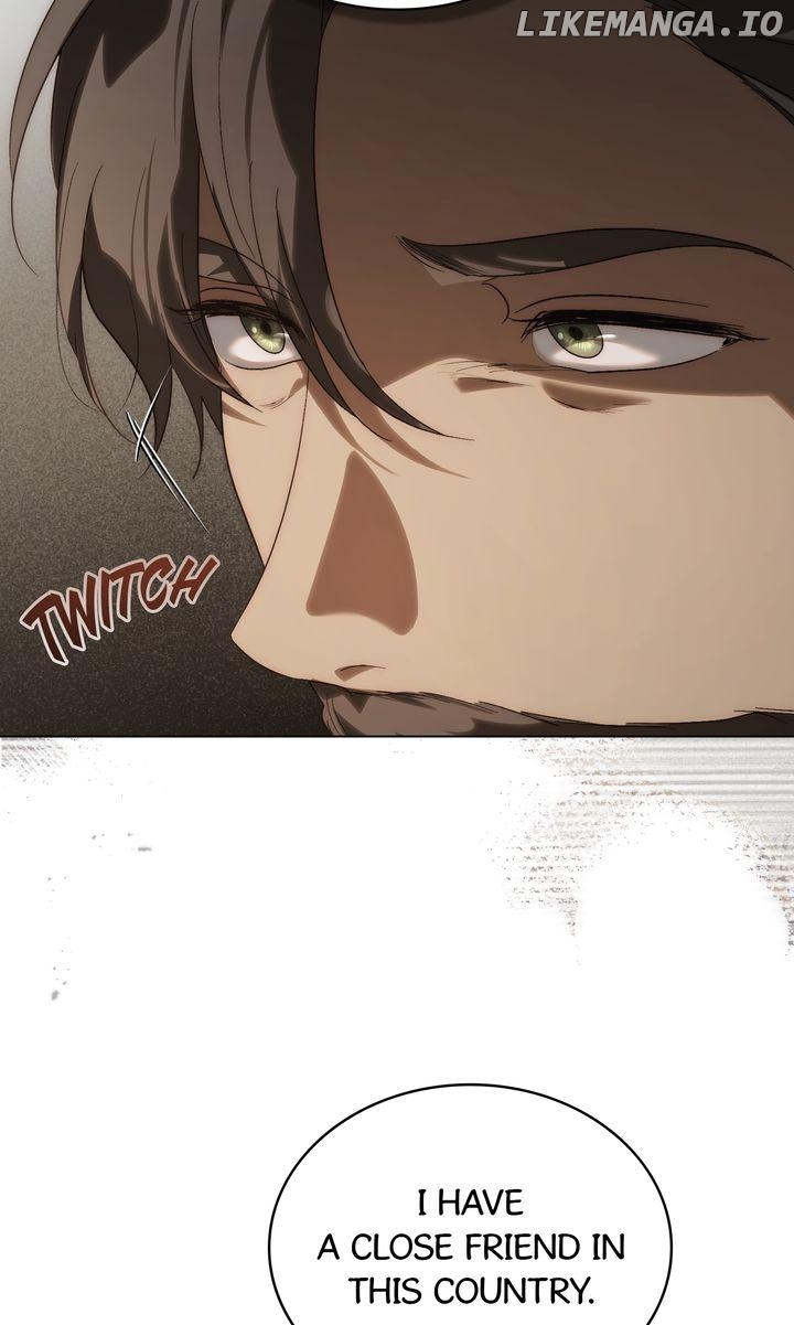 Kissing with God’s Eyes Covered Chapter 46 - page 55