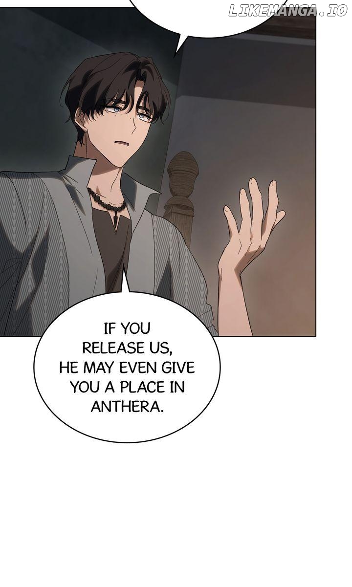 Kissing with God’s Eyes Covered Chapter 46 - page 56