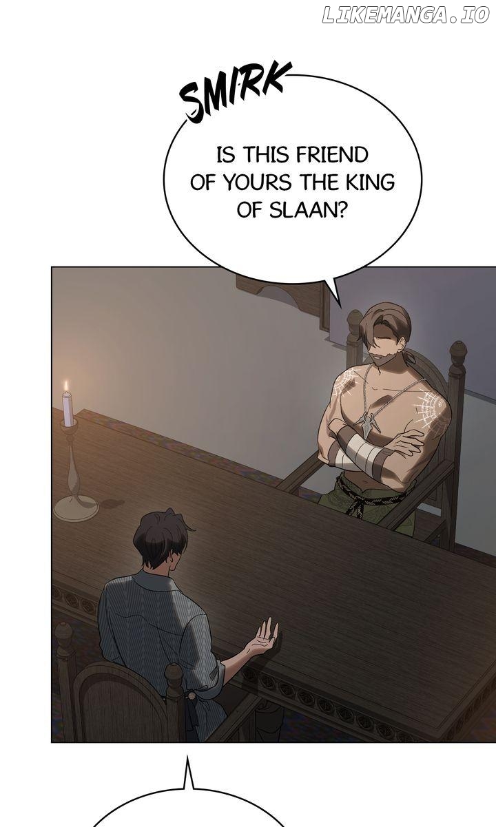 Kissing with God’s Eyes Covered Chapter 46 - page 57