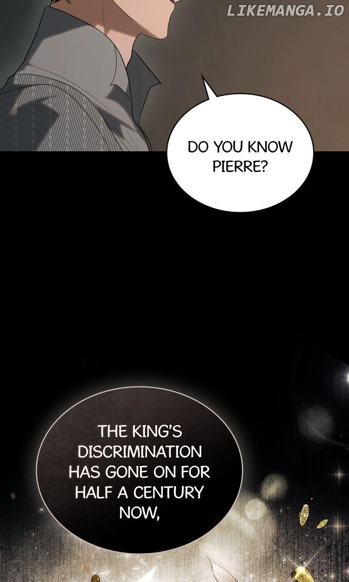 Kissing with God’s Eyes Covered Chapter 46 - page 59