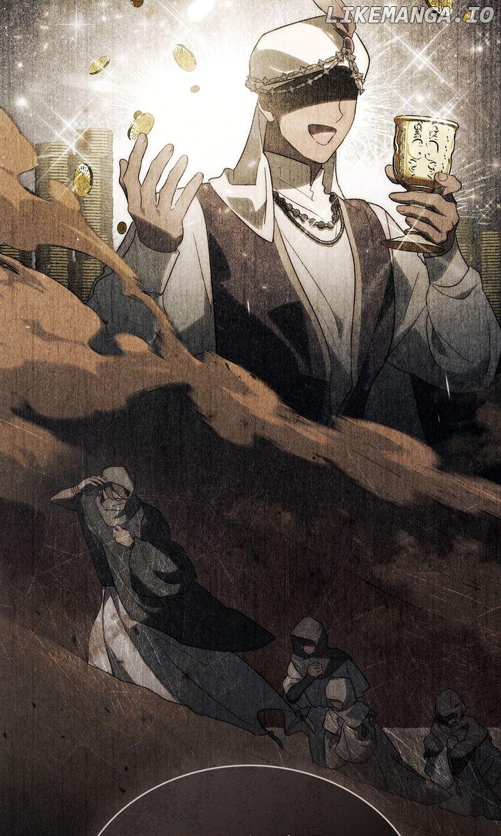 Kissing with God’s Eyes Covered Chapter 46 - page 60