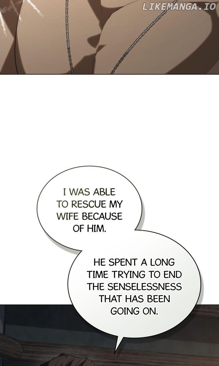 Kissing with God’s Eyes Covered Chapter 46 - page 62