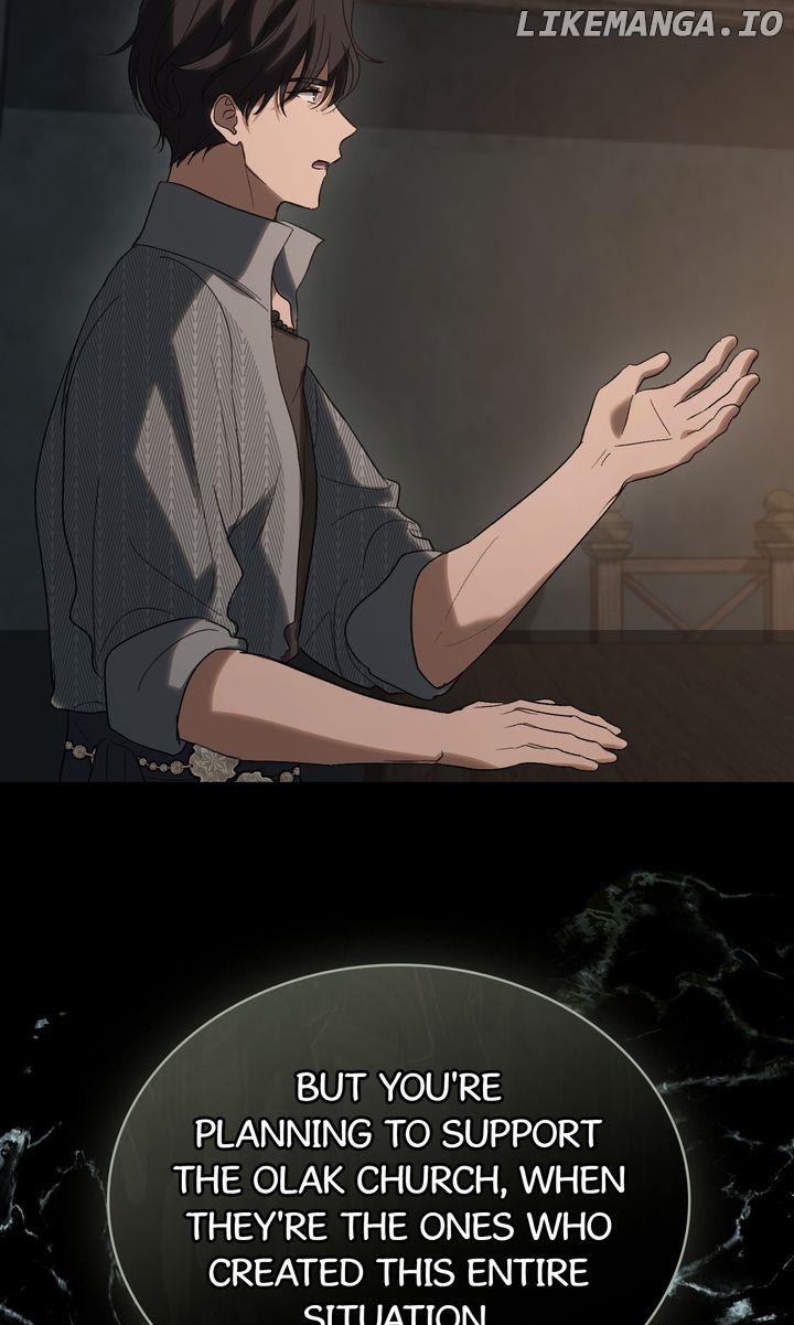 Kissing with God’s Eyes Covered Chapter 46 - page 63