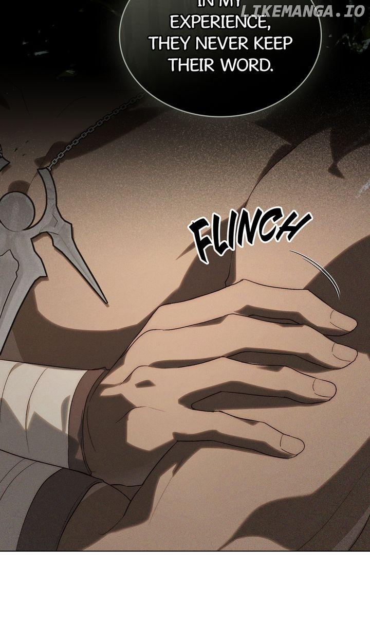 Kissing with God’s Eyes Covered Chapter 46 - page 65