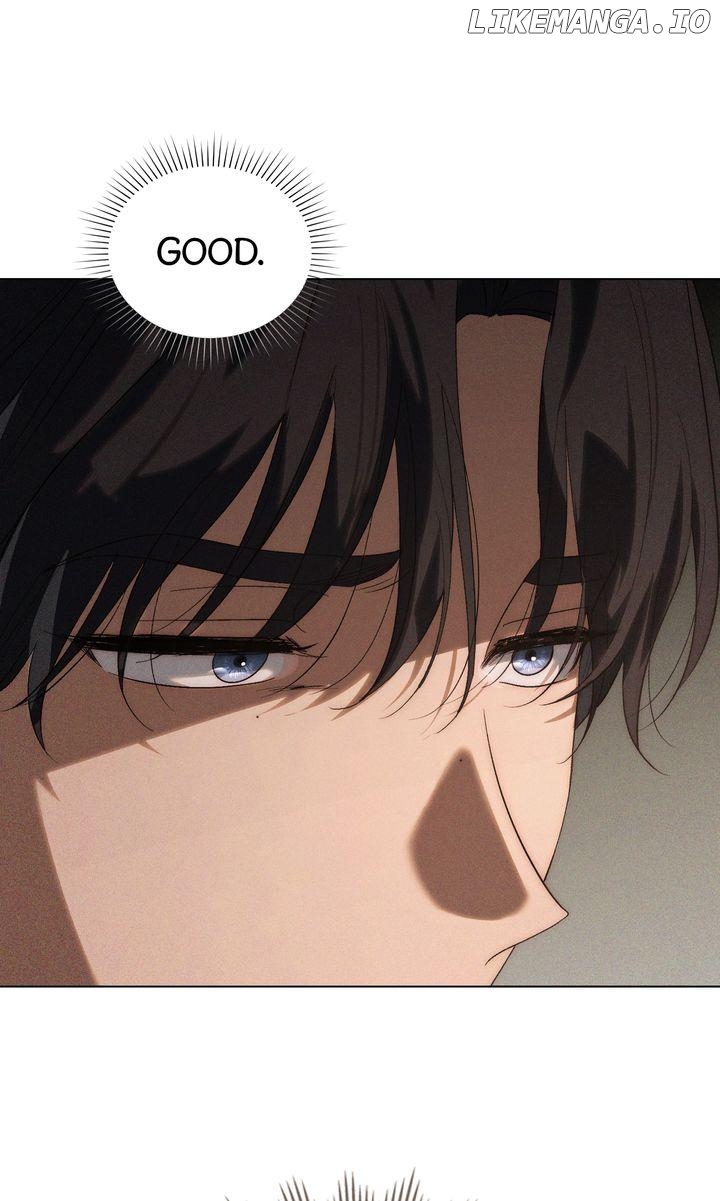 Kissing with God’s Eyes Covered Chapter 46 - page 66