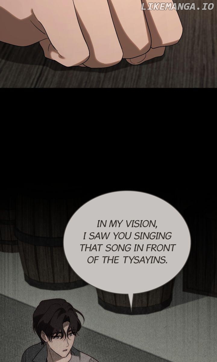 Kissing with God’s Eyes Covered Chapter 46 - page 69