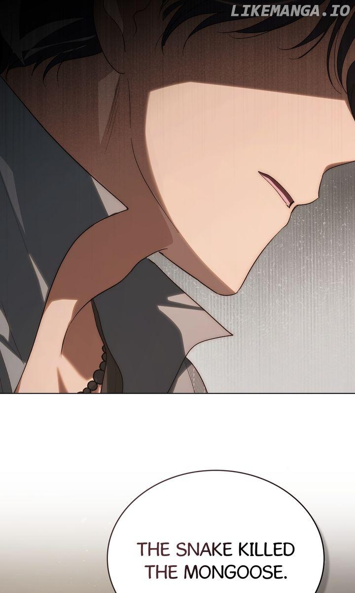 Kissing with God’s Eyes Covered Chapter 46 - page 71