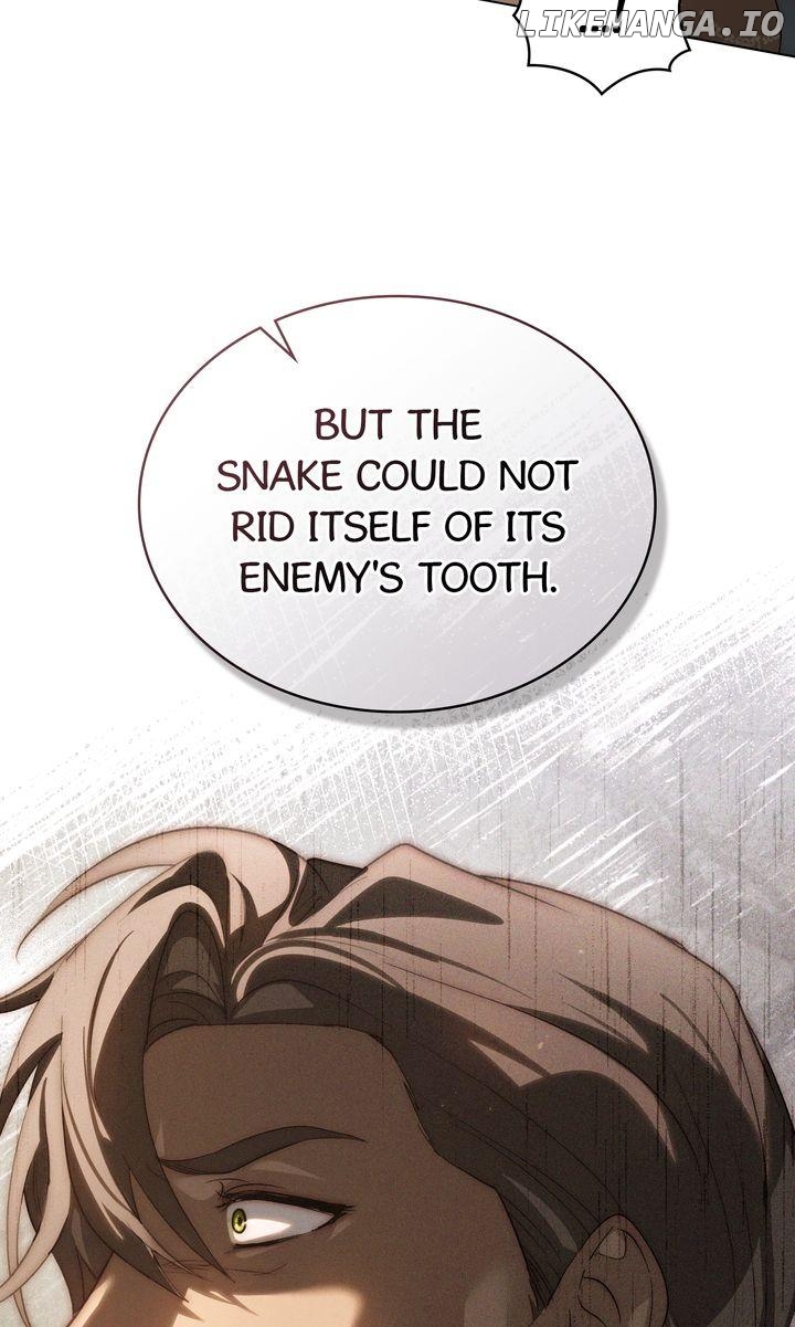 Kissing with God’s Eyes Covered Chapter 46 - page 73