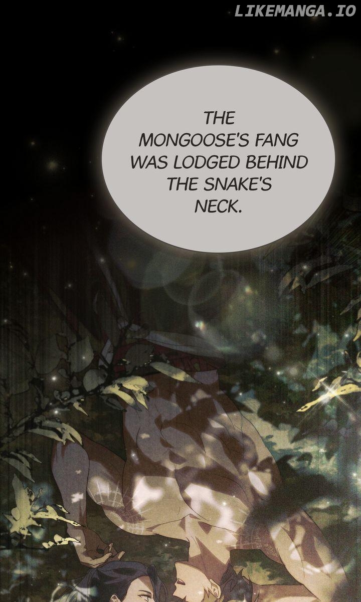 Kissing with God’s Eyes Covered Chapter 46 - page 75