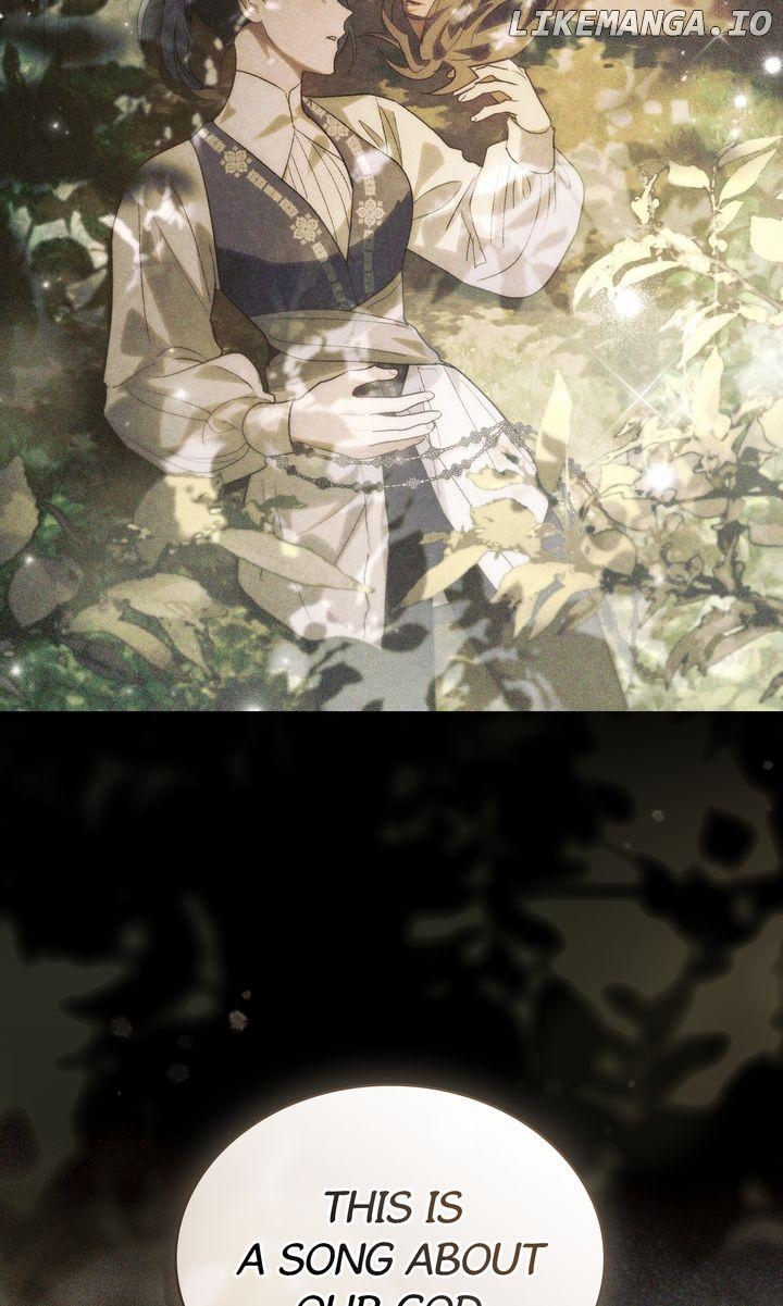 Kissing with God’s Eyes Covered Chapter 46 - page 76