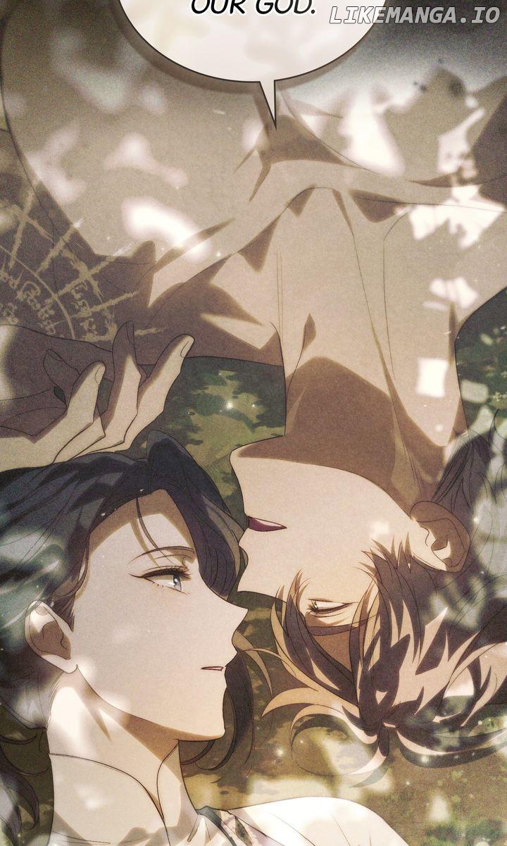 Kissing with God’s Eyes Covered Chapter 46 - page 77