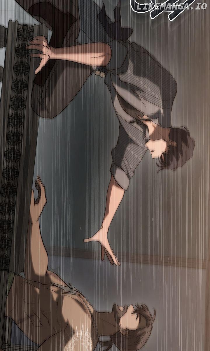 Kissing with God’s Eyes Covered Chapter 47 - page 9