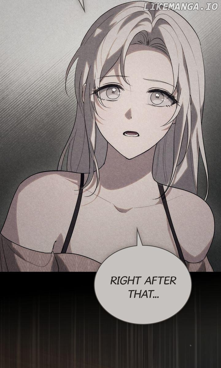 Kissing with God’s Eyes Covered Chapter 47 - page 11