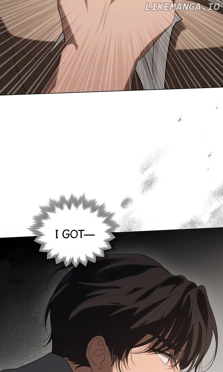 Kissing with God’s Eyes Covered Chapter 47 - page 14