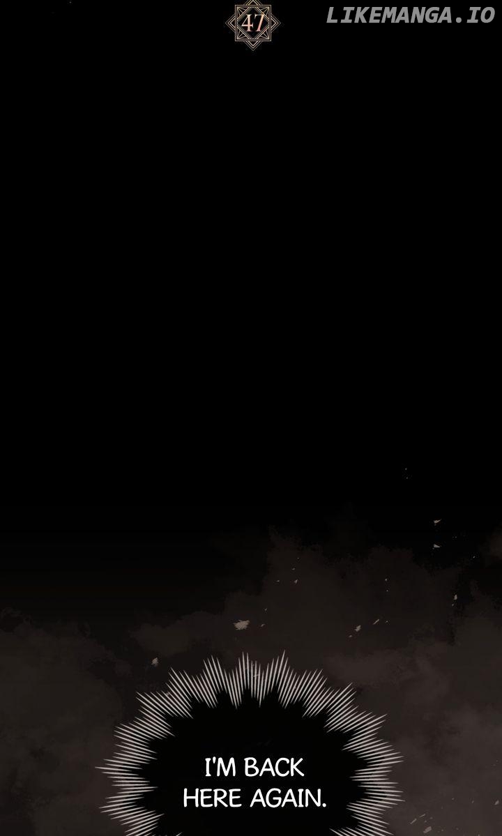 Kissing with God’s Eyes Covered Chapter 47 - page 18