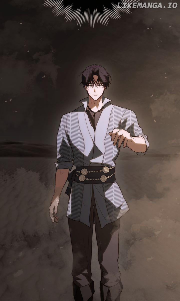 Kissing with God’s Eyes Covered Chapter 47 - page 19