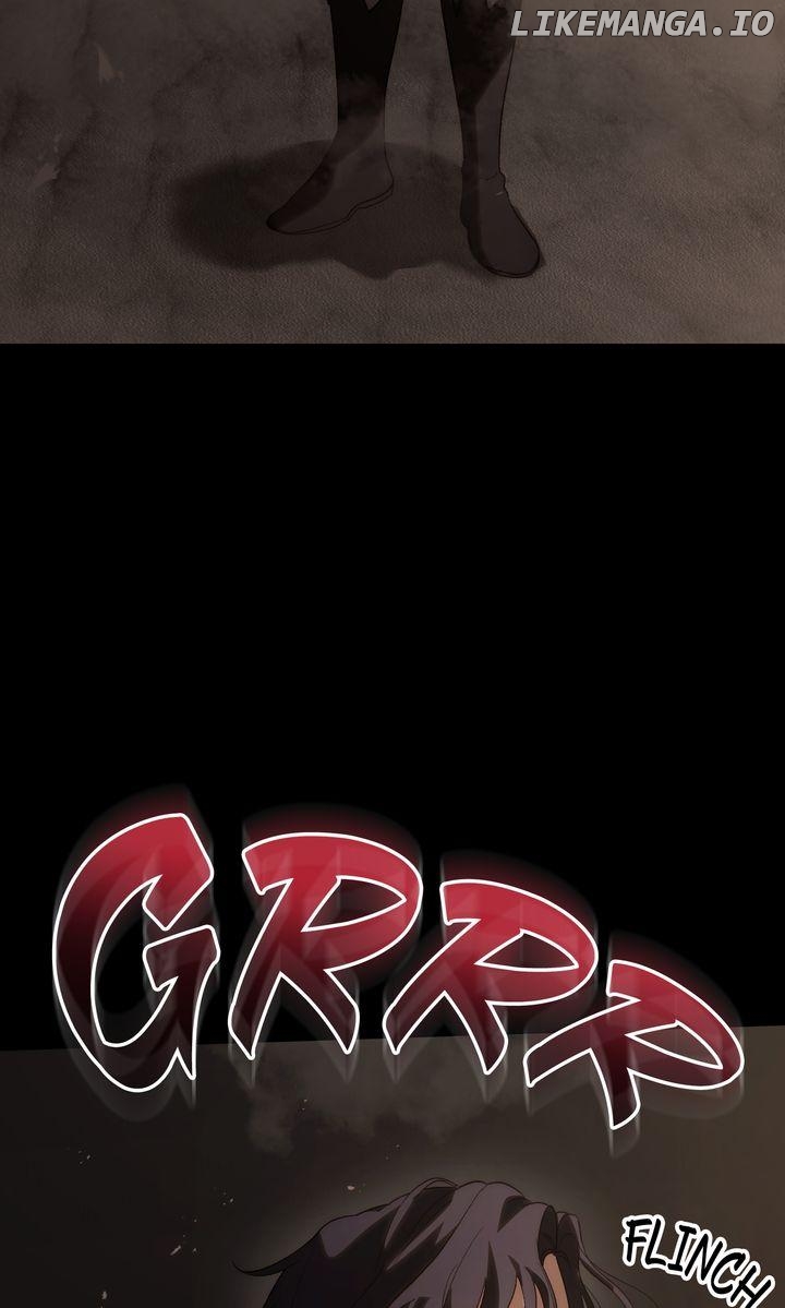 Kissing with God’s Eyes Covered Chapter 47 - page 20