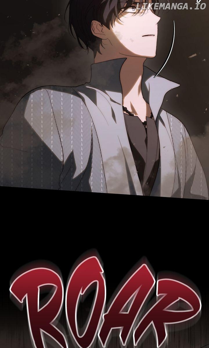 Kissing with God’s Eyes Covered Chapter 47 - page 21