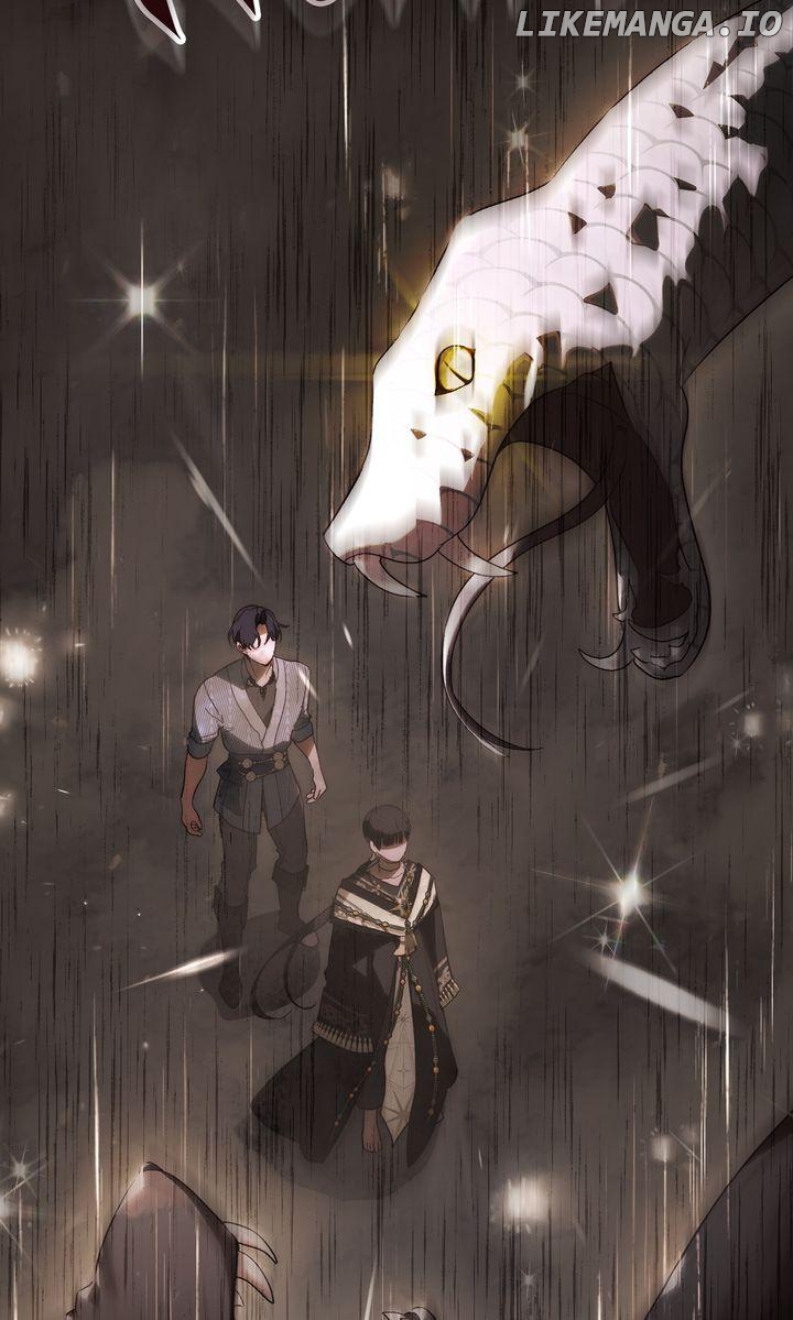 Kissing with God’s Eyes Covered Chapter 47 - page 22