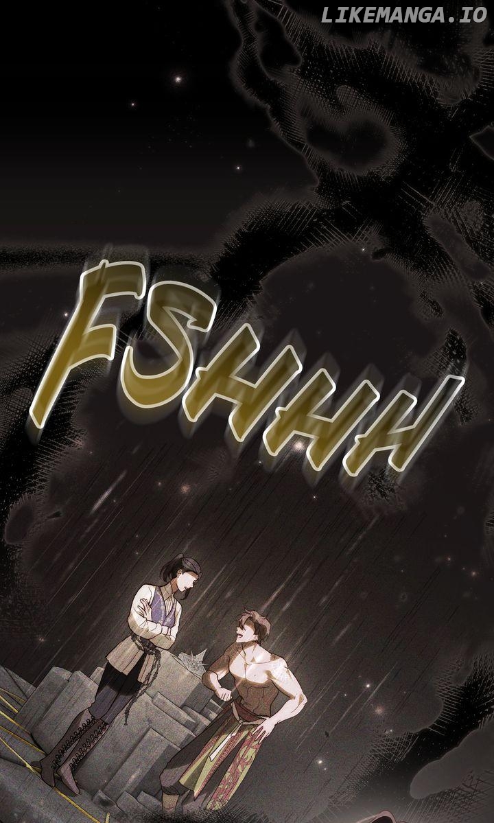 Kissing with God’s Eyes Covered Chapter 47 - page 27