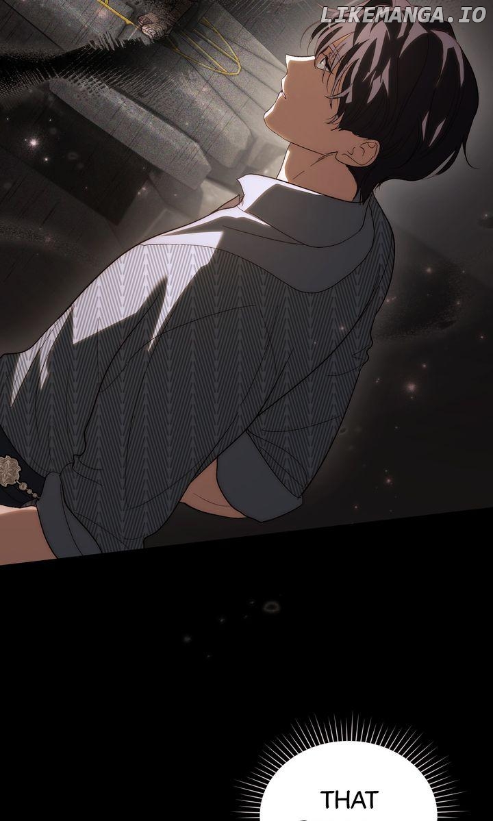 Kissing with God’s Eyes Covered Chapter 47 - page 28