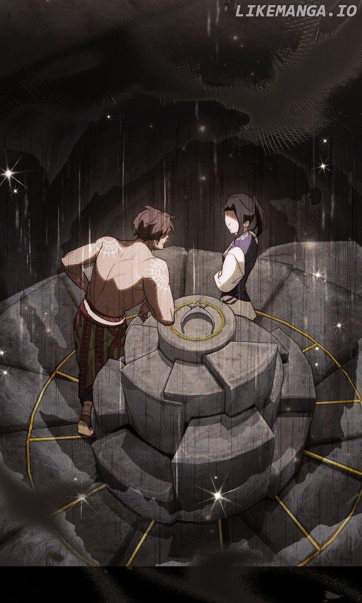 Kissing with God’s Eyes Covered Chapter 47 - page 33