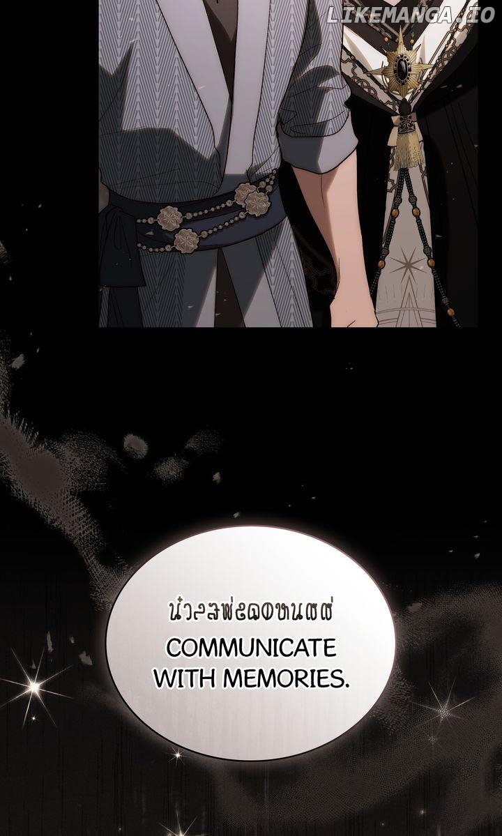 Kissing with God’s Eyes Covered Chapter 47 - page 35