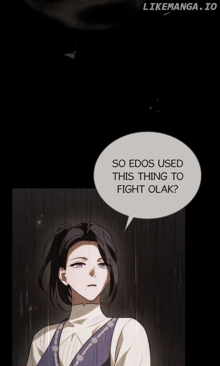 Kissing with God’s Eyes Covered Chapter 47 - page 37