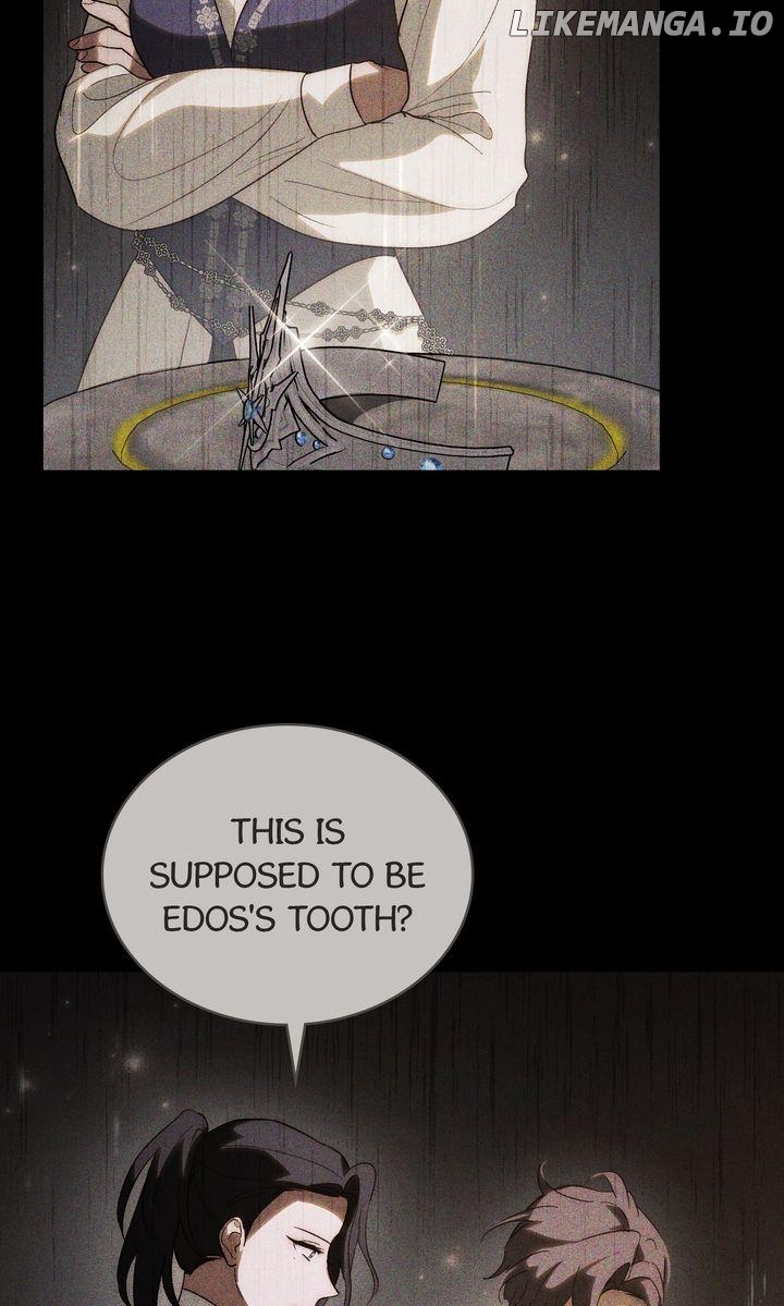 Kissing with God’s Eyes Covered Chapter 47 - page 38