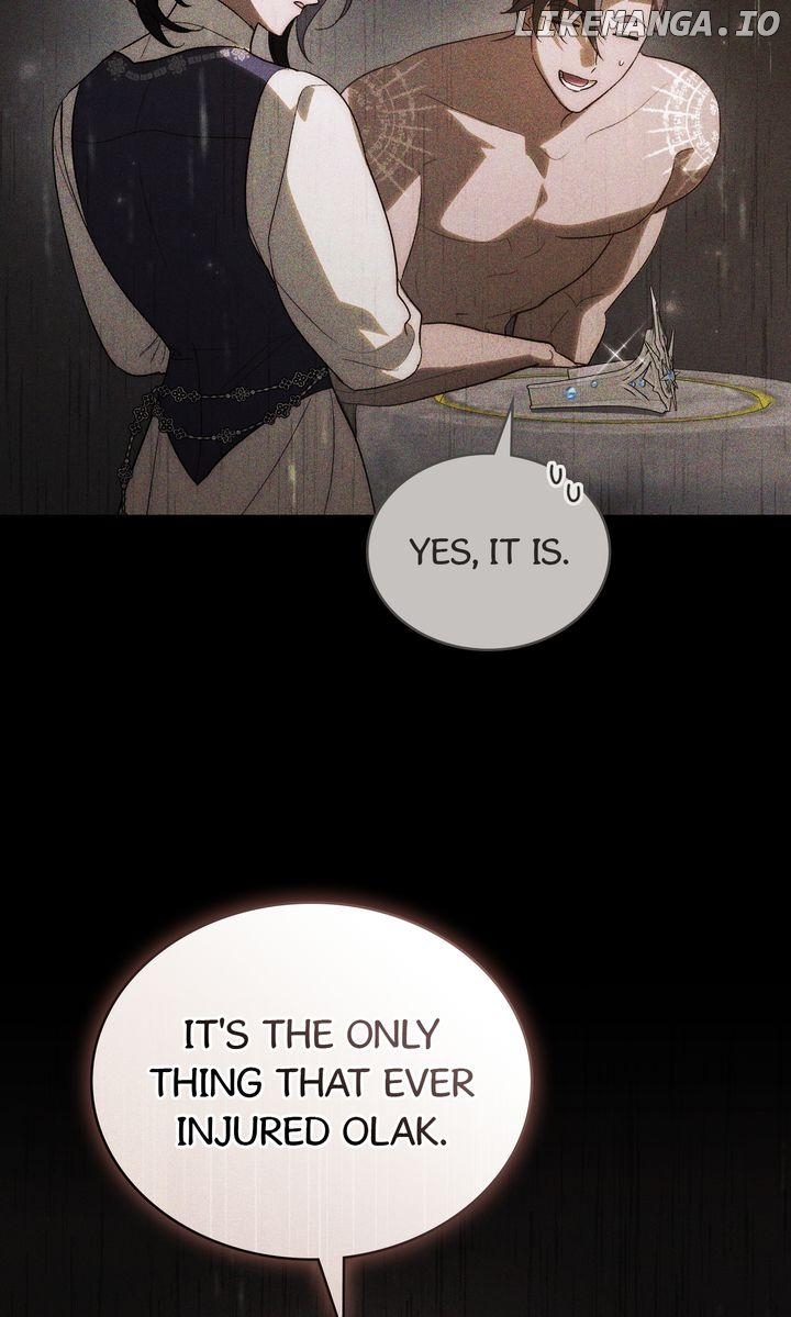 Kissing with God’s Eyes Covered Chapter 47 - page 39