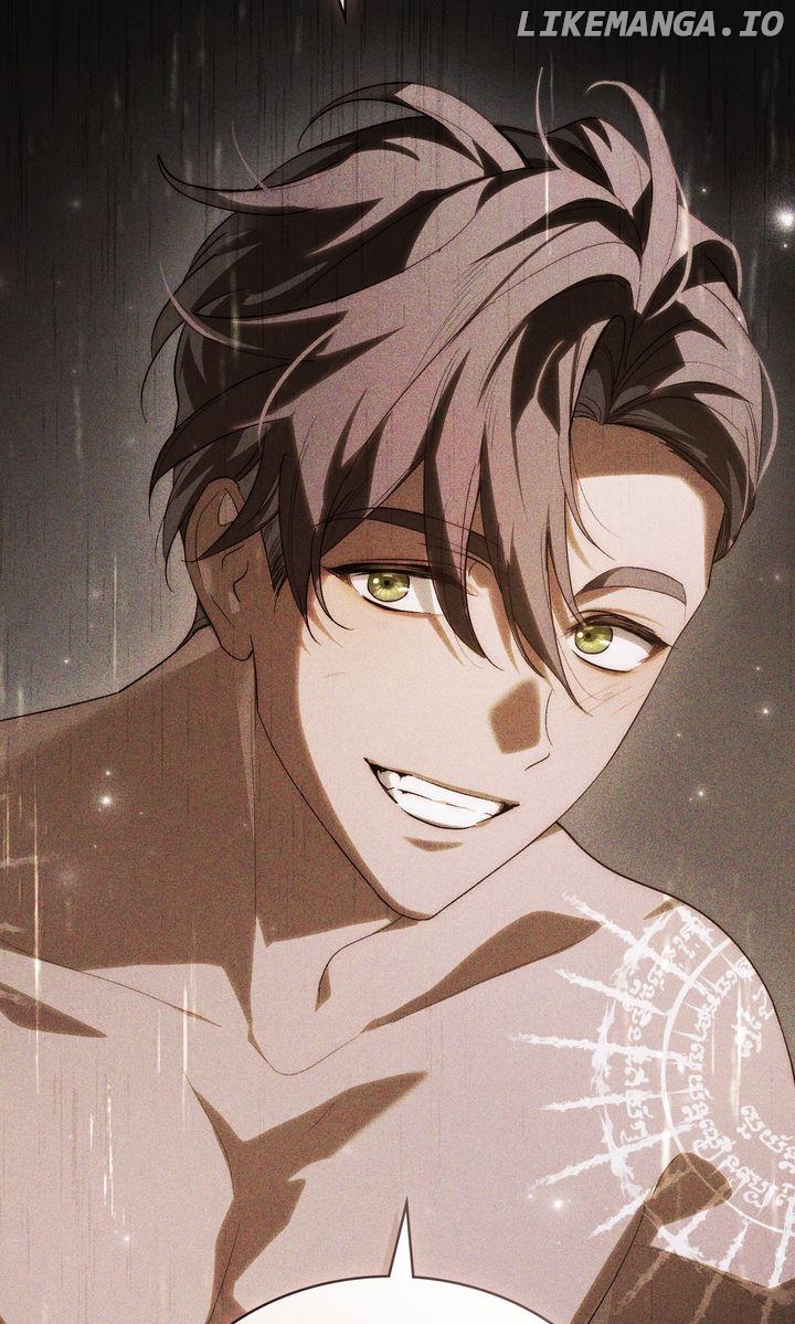 Kissing with God’s Eyes Covered Chapter 47 - page 40