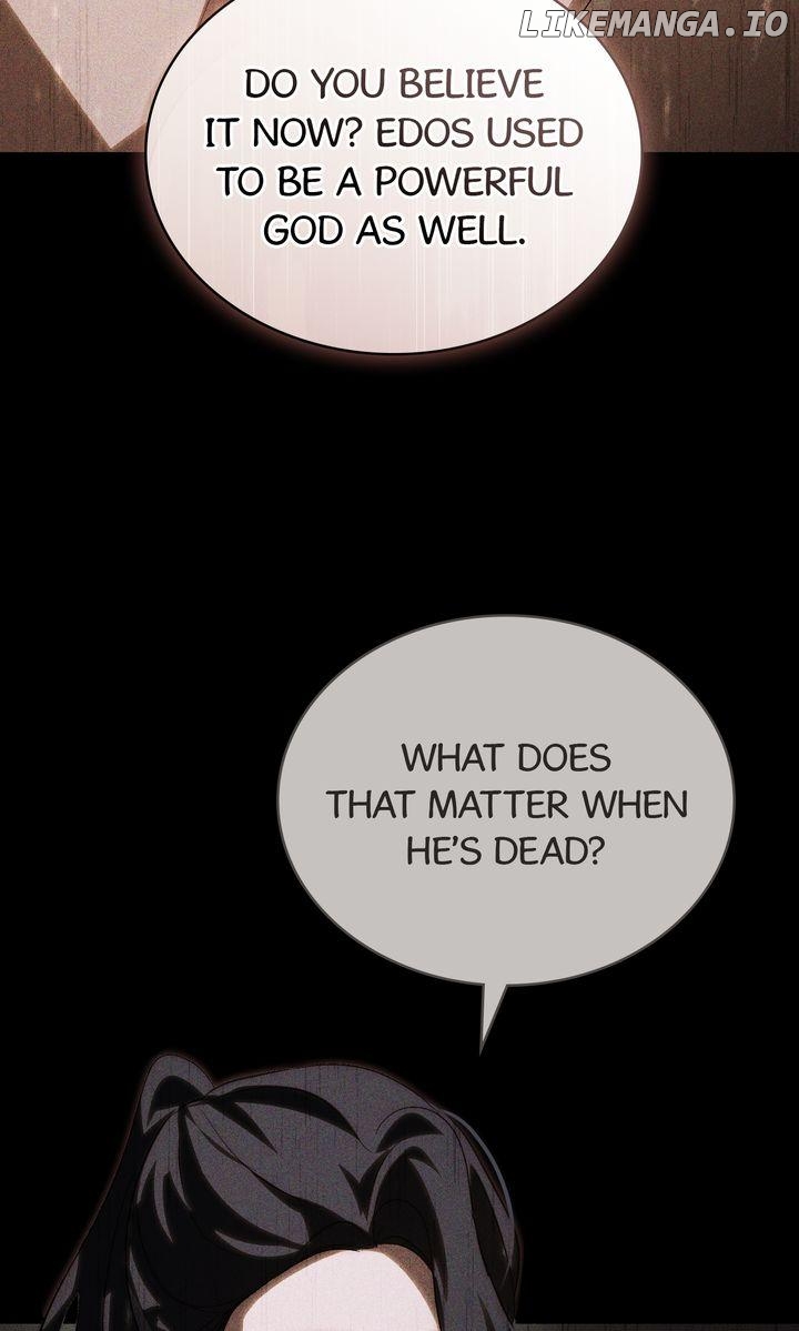 Kissing with God’s Eyes Covered Chapter 47 - page 41