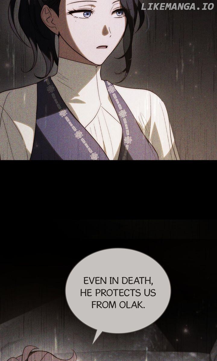 Kissing with God’s Eyes Covered Chapter 47 - page 42