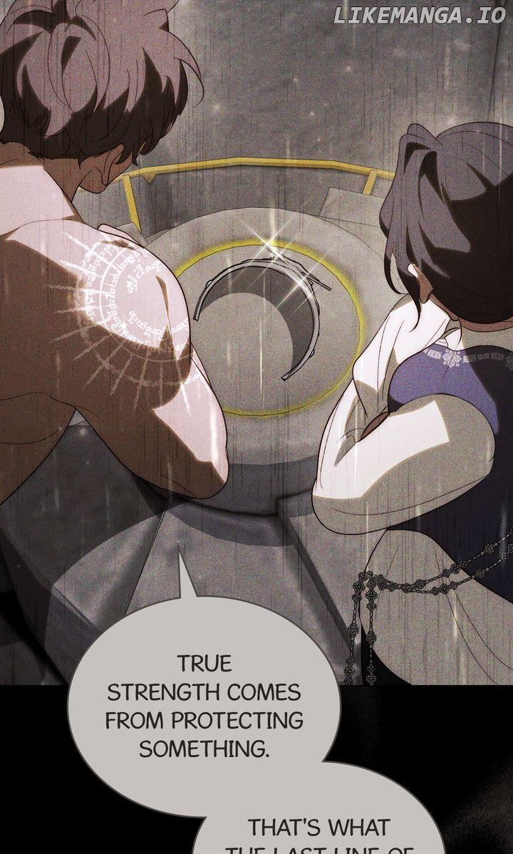 Kissing with God’s Eyes Covered Chapter 47 - page 43