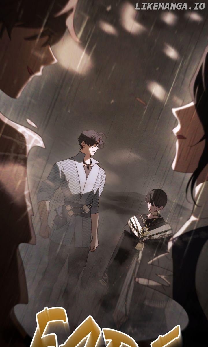 Kissing with God’s Eyes Covered Chapter 47 - page 47