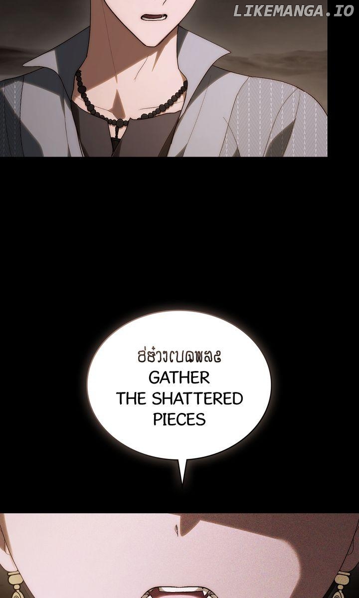 Kissing with God’s Eyes Covered Chapter 47 - page 49