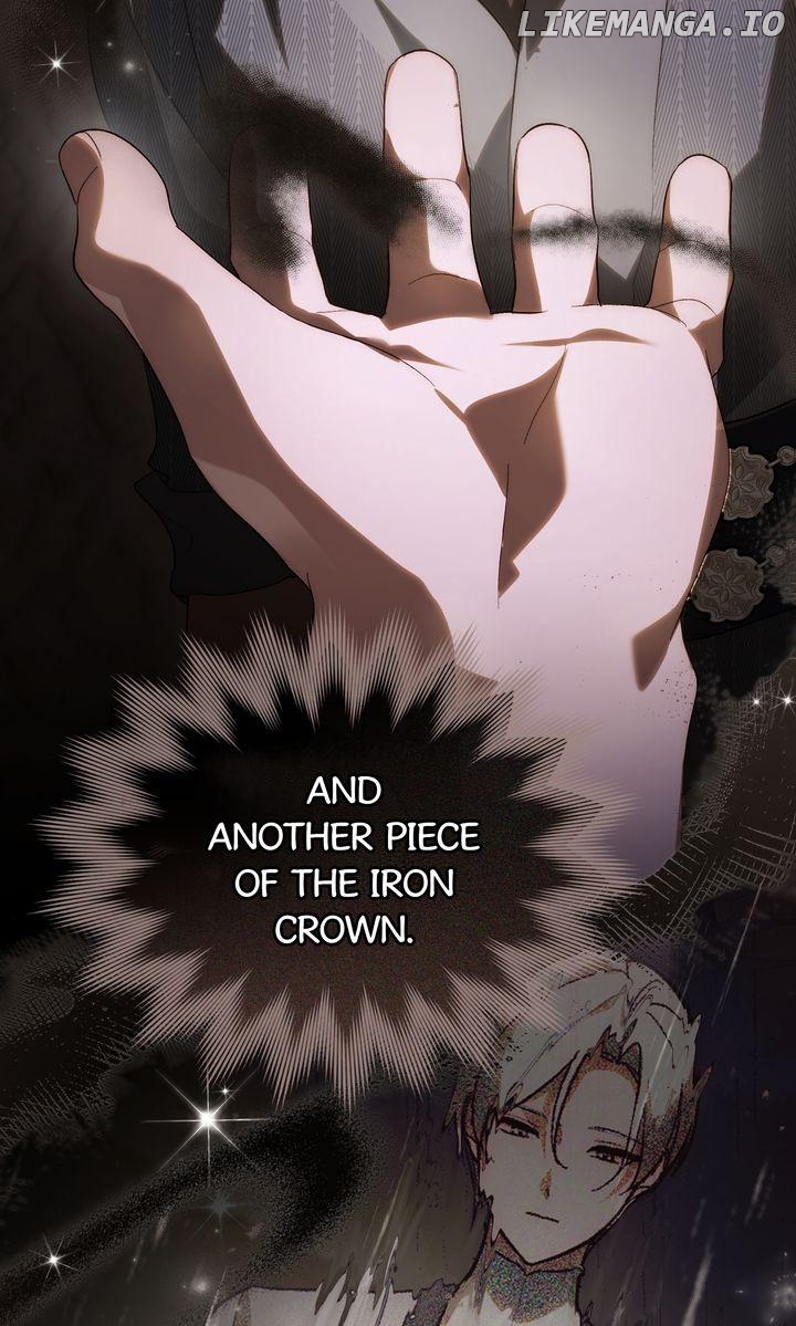 Kissing with God’s Eyes Covered Chapter 47 - page 54