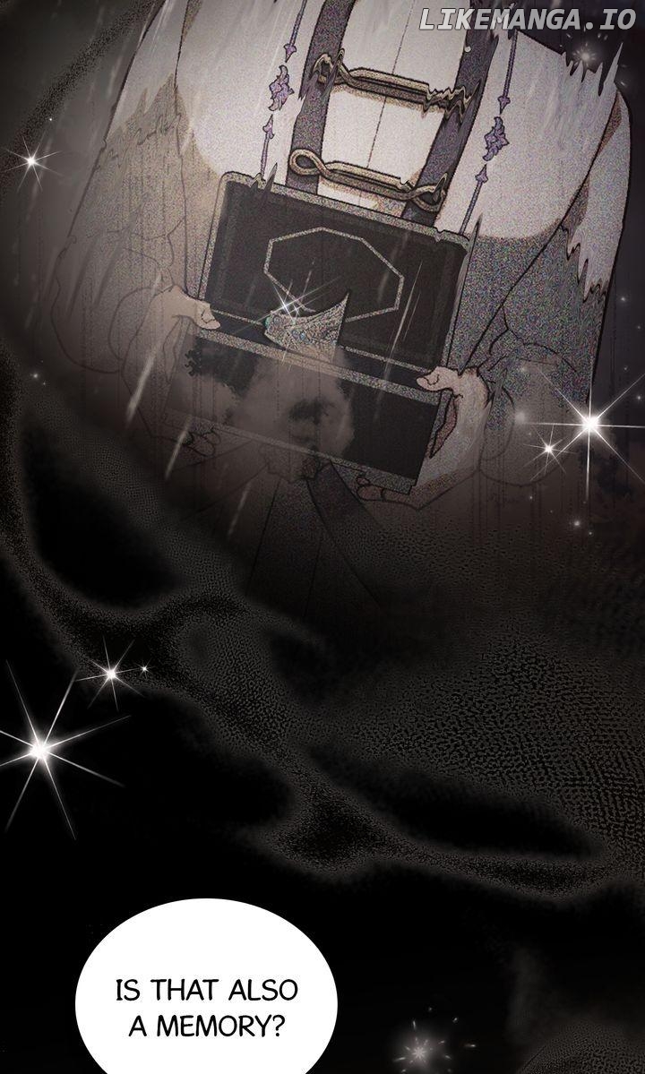 Kissing with God’s Eyes Covered Chapter 47 - page 55