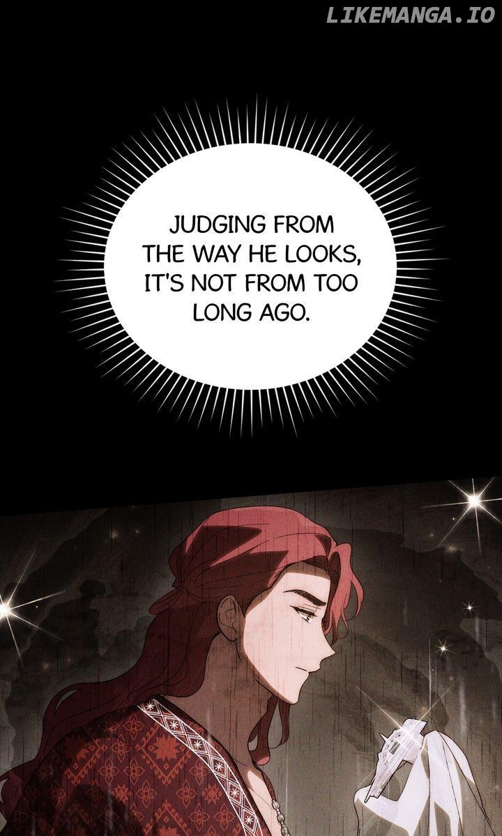 Kissing with God’s Eyes Covered Chapter 47 - page 57